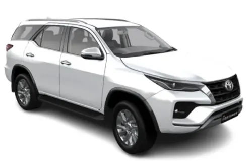 Toyota Fortuner Fortuner 4X2